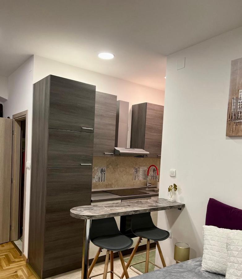Sweet Studio Apartment Living In Fiume Kültér fotó