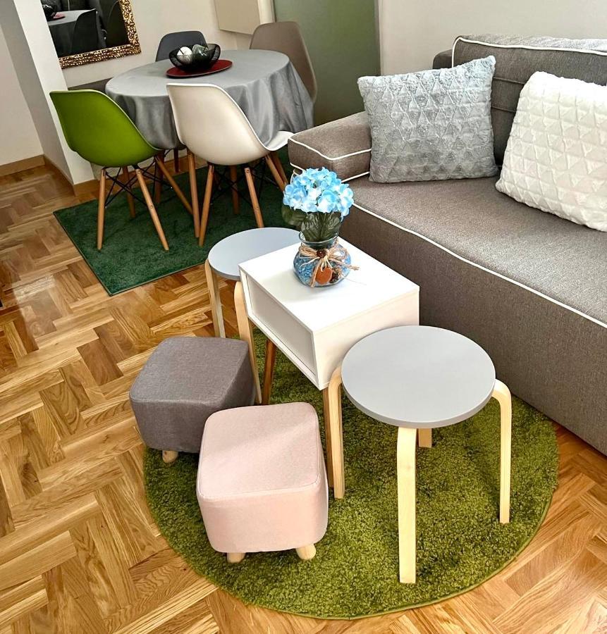 Sweet Studio Apartment Living In Fiume Kültér fotó